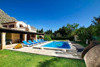 Ferienhaus mit Privatpool für 6 Personen ca 120 m in Port de Pollença, Mallorca Nordküste von Mallorca - 4