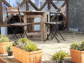 Ferienwohnung Mit Privater Terrasse - 4