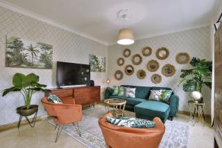 Zentrale Wohnung In Lissabon - Lisbon - 1