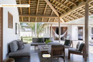 Vila Oásis, acorde com VISTA para o MAR no Fortim - 3