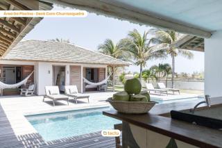 Vila Oásis, acorde com VISTA para o MAR no Fortim - 4