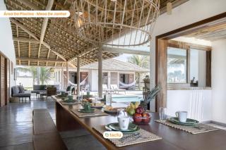 Vila Oásis, acorde com VISTA para o MAR no Fortim - 1