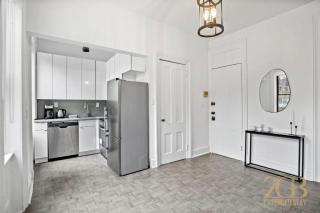 Sun-Filled Brownstone Apt in Prime Chelsea - Nova Iorque - 8