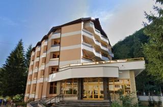 Montana Inn Slănic Moldova - 0