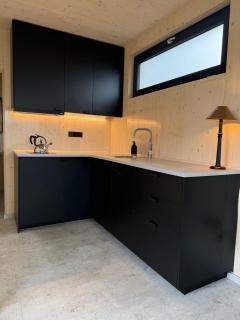 Upcyklovaný kontejnerový dům - 3