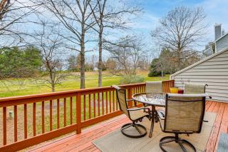 1 Mi to Centennial Park Gem with Golf Course Views - 8