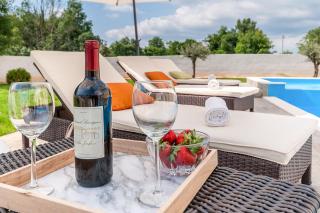 Ferienhaus für 8 Personen ca 130 qm in Rojnici, Istrien Binnenland von Istrien - 2