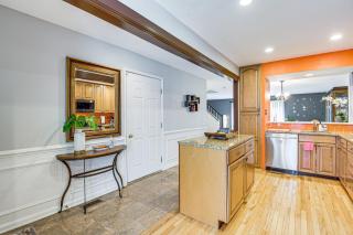 1 Mi to Centennial Park Gem with Golf Course Views - 1