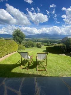 Garden and spectacular views - 7