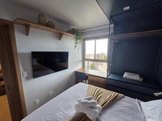 Vista Mar Climatizado no Rio Vermelho, Salvador - 7