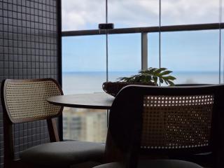 Vista Mar Climatizado no Rio Vermelho, Salvador - 1