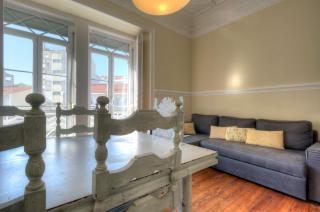 Großzügige Wohnung Für 17 Personen In Lissabon - Lisbon - 1