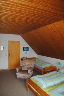 Ländliche Ferienwohnung In Beliebtem Gästehaus - 2