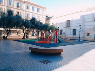 Malaga City Centre - Centro Histórico Apto - 1