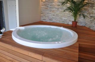 Helle Ferienwohnung im Erdgeschoss mit privater Terrasse - b57950 - 1