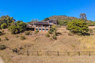 Doornkop Luxury 8 Sleeper with Private Pool and Boma - 7