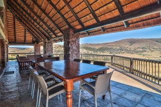 Doornkop Luxury 8 Sleeper with Private Pool and Boma - 6