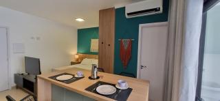 Studio em Ubatuba 400m da praia - 2