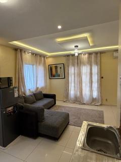 Studio meublé first floor - 2