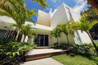 Casa Boutique Pontal da Ilha - 5 suítes - 14 pessoas - 0