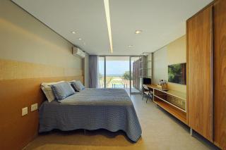 Casa Boutique Pontal da Ilha - 5 suítes - 14 pessoas - 6