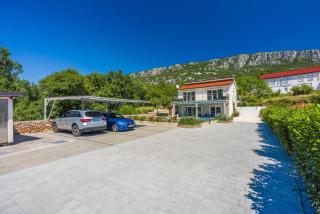 Ferienhaus in Bribir mit Privatem Pool - 7