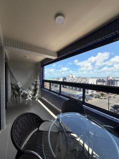 Flat - conforto e qualidade a 50 m da praia - 3