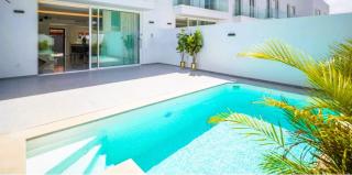 Alma Nomada Villa & Private Pool & Solarium & Barbacue - 0