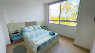 Hermoso Apartamento Frente al Mar 3 Habitaciones MSC34 - 3