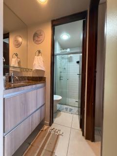 Flat - conforto e qualidade a 50 m da praia - 1