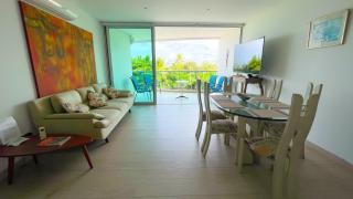 Hermoso Apartamento Frente al Mar 3 Habitaciones MSC34 - 5