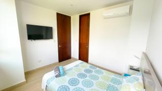 Hermoso Apartamento Frente al Mar 3 Habitaciones MSC34 - 2