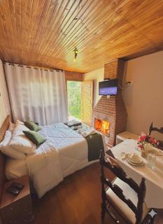 Pousada All Green - Monte Verde - 9