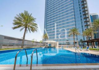 Skyline Serenity Studio on Al Reem Island by Ayla - 4