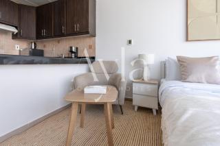 Skyline Serenity Studio on Al Reem Island by Ayla - 8