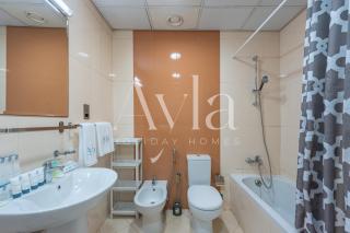 Skyline Serenity Studio on Al Reem Island by Ayla - 6