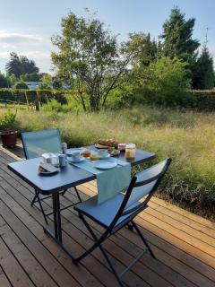 Gartenbungalow 2 3 Personen - 1