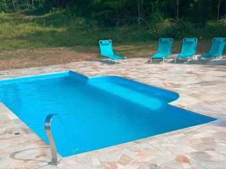 Casas de Campo com Piscina, Pesca - Mata Atlântica - 9