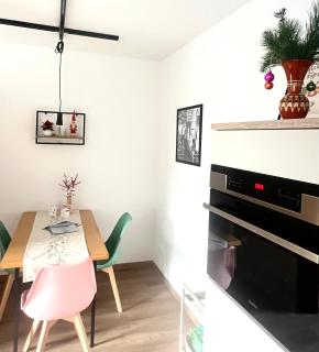 Joe's Home Naumburg -modern,vintage Apartment - 8