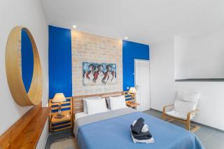 Seaside, relaxing family house with playground! Villa Lavrys 3 - 0