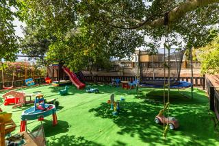 Seaside, relaxing family house with playground! Villa Lavrys 3 - 5