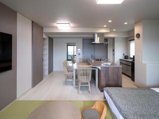 The Riverfront Residence Nishihiroshima - Vacation STAY 20649 - 4