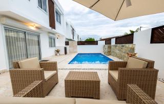 Villa with Pool and BBQ 5 mins Downtown Punta Cana - 9