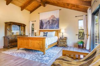 Yosemite Lodge 5BR Villa Hot Tub Game Room EV - 6