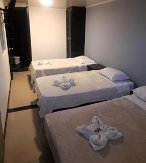 Hotel Capitalino Central - 1