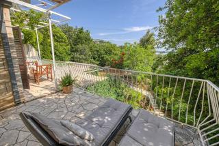 Appartement in Mlini mit Terrasse, Grill und Garten und Nah am Strand - 3