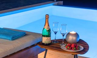 Orientem Villa Beheizter Pool - 6