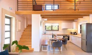 Orientem Villa Beheizter Pool - 1