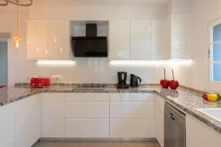New! Green & Blue Villas - Villa Oasis Prous -  - 1