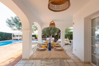 New! Green & Blue Villas - Villa Oasis Prous -  - 4